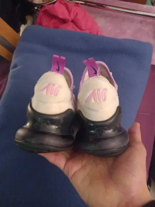 Zapatillas Nike Air Max 270 Mujer