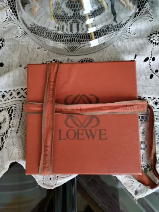 Tarjetero Loewe sin estrenar