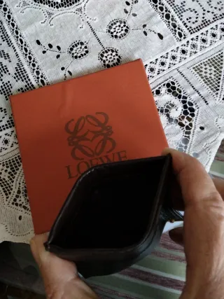 Tarjetero Loewe sin estrenar
