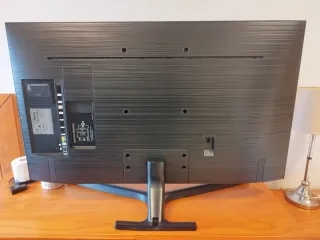 Smart TV Samsung 43 Negro