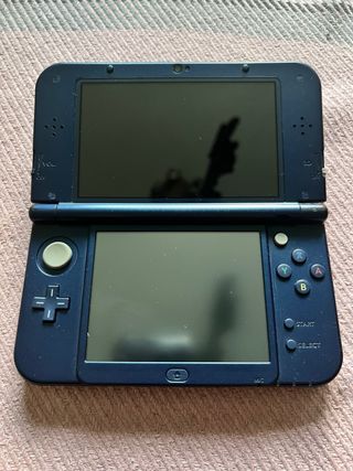 Nintendo New 3DS XL Blu
