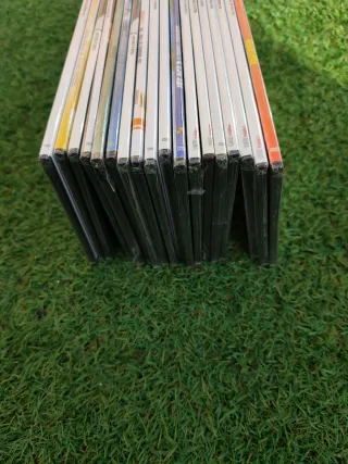 Lote 18 DVDs precintados