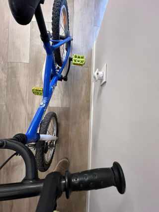 Bicicleta Infantil B Twin 14 Azul