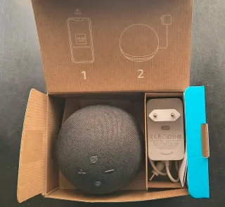 Amazon Echo Dot 4a Gen Grigio