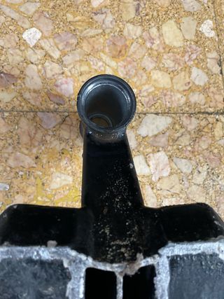 Tabla de scooter Native