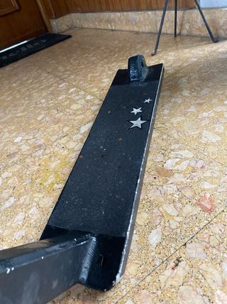 Tabla de scooter Native