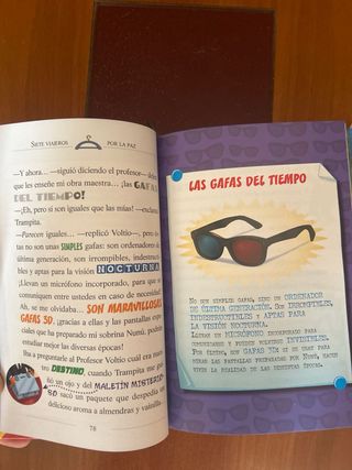 Viaje en el tiempo 7