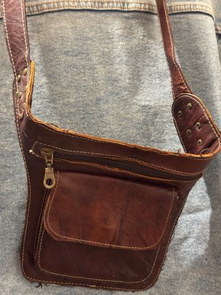 Chaqueta Vaquera Clásica