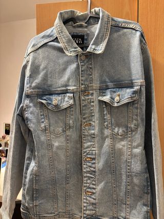 Chaqueta Vaquera Clásica