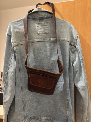 Chaqueta Vaquera Clásica