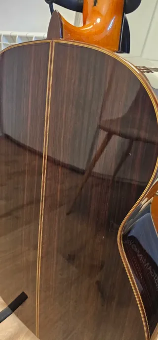 Guitarra Camps M-16C