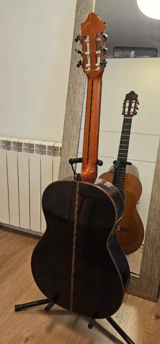 Guitarra Camps M-16C