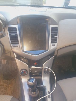 Chevrolet Cruze 2010