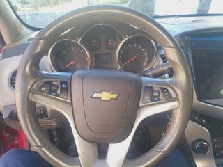 Chevrolet Cruze 2010
