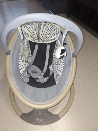 Hamaca bebé Kinderkraft