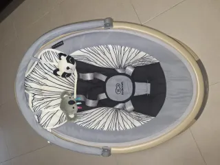 Hamaca bebé Kinderkraft