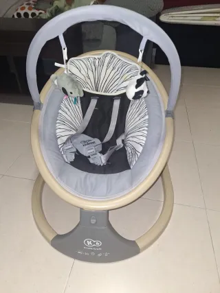 Hamaca bebé Kinderkraft