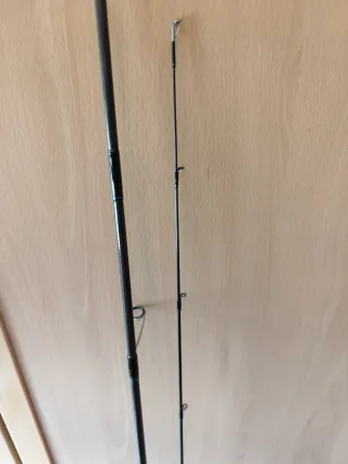 Combo Eging Caña + Carrete Calamar