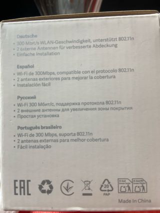 Estensore WiFi Xiaomi N300