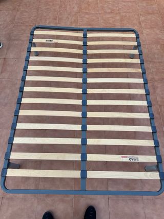 Somier Pikolin 135x190 cm