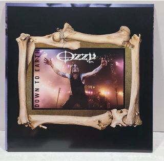 Ozzy Osbourne Down to Earth Vinilo 2025, original