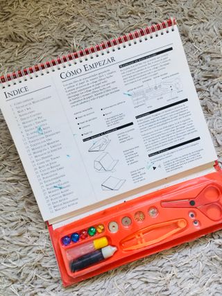 libro manualidades Nuevo