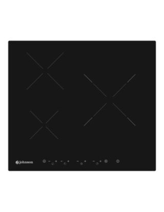 Placa Inducción Johnson 60cm 3 Zonas