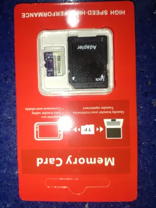 Carta Micro SD Xiaomi 1TB nuova V60