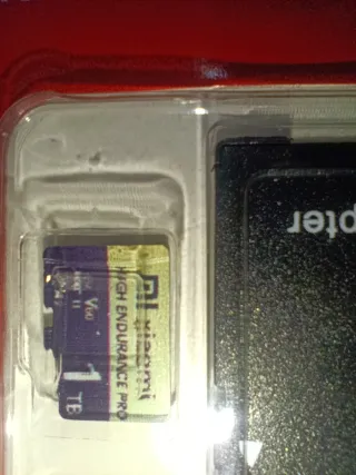 Carta Micro SD Xiaomi 1TB nuova V60