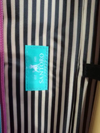 Funda Gorjuss Flauta Rosebud