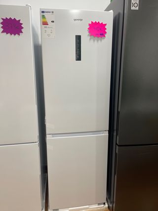 Frigorífico Gorenje 180x60 Blanco