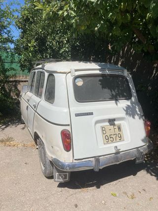 Renault R 4 TL