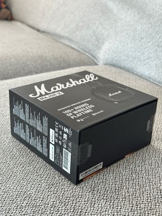 Marshall Major V Auriculares Bluetooth Negros