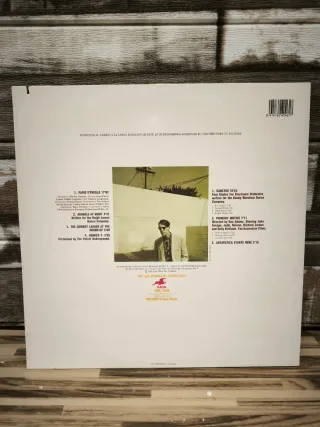 Vinilo John Cale Paris S'Eveille