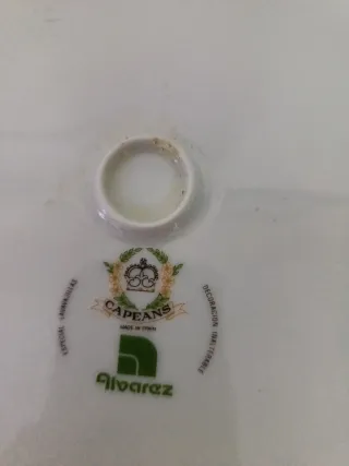 Jarra y Botella de Vidrio con Tapón