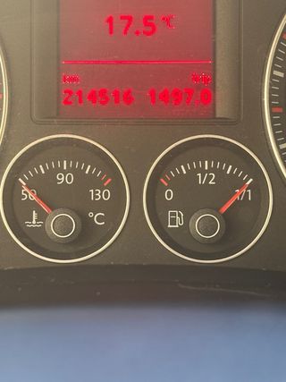 Volkswagen Golf Plus 2007 2.0 TDI