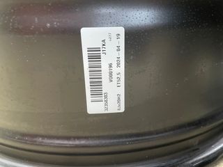 Juego Llantas aluminio 6 radios 8x20”