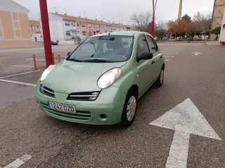 Nissan Micra 2006