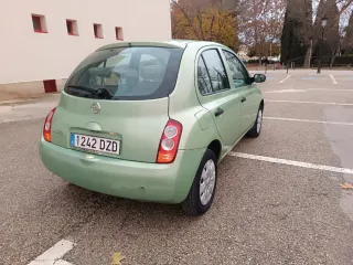 Nissan Micra 2006