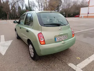 Nissan Micra 2006