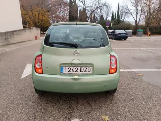 Nissan Micra 2006