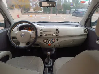 Nissan Micra 2006