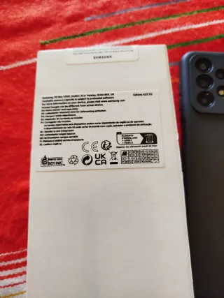 Samsung Galaxy A23 5G