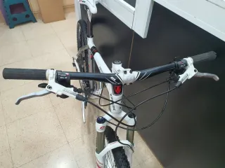 Bicicleta Trek 8000