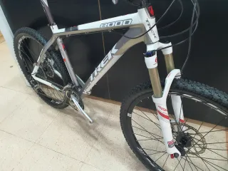 Bicicleta Trek 8000