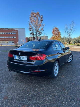 BMW Serie 3 318d – 2013– Manual – Excelente Estado