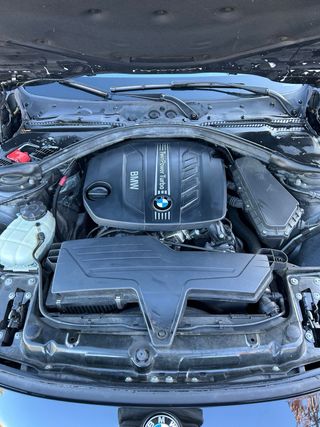 BMW Serie 3 318d – 2013– Manual – Excelente Estado