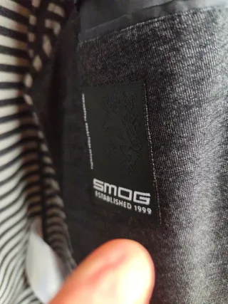 Americana Sport Talla L Gris