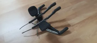 Manillar Triatlon Crono Profile Design