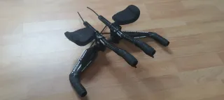 Manillar Triatlon Crono Profile Design